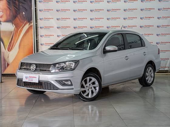 VOLKSWAGEN VOYAGE 1.6 MSI TOTALFLEX 4P MANUAL VOLKSWAGEN VOYAGE 1.6 MSI TOTALFLEX 4P MANUAL